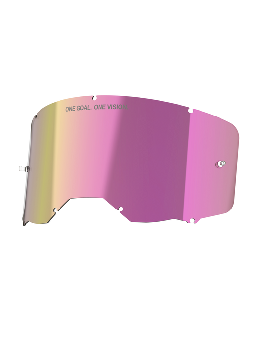 Alpinestars Vision 8-5-3 Mirror Pink Lens – Spiegel Roze