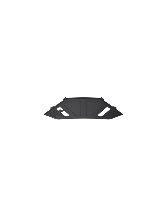 Alpinestars Vision 8-5-3 Neusstuk Reserveonderdeel – Zwart