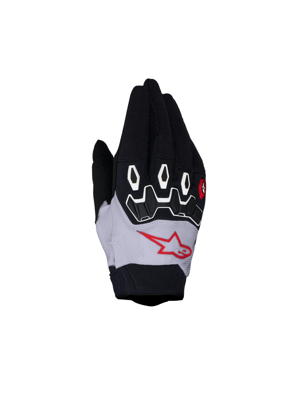 Alpinestars Jeugd & Kinder Full Bore V2 Handschoenen – Zwart Licht Lilac