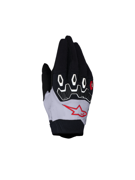 Alpinestars Jeugd & Kinder Full Bore V2 Handschoenen – Zwart Licht Lilac