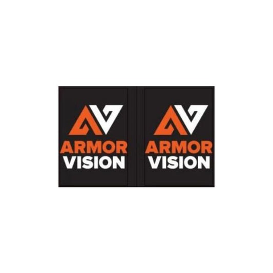 Armor Vision SmartFilm voorbereidingsdoekjes – 1 nat en 1 droog