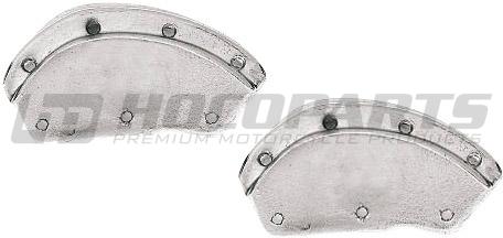 Gaerne SG-12 stalen neusbeschermerset