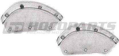 Gaerne SG-12 stalen neusbeschermerset