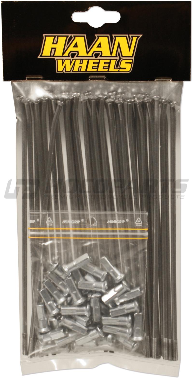 Haan Wheels spakenset; leveranciersafbeelding