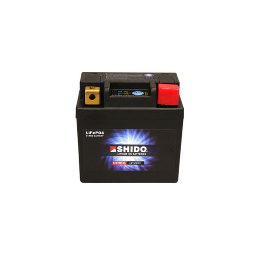 Shido LTM2L lithium-ion accu (LTKTM04L)