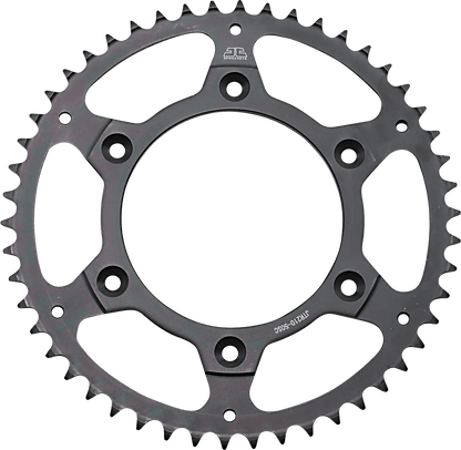 JT JTR210.50SC zelfreinigend achtertandwiel – 50 tanden, 520, zwart - MxProStoreParts