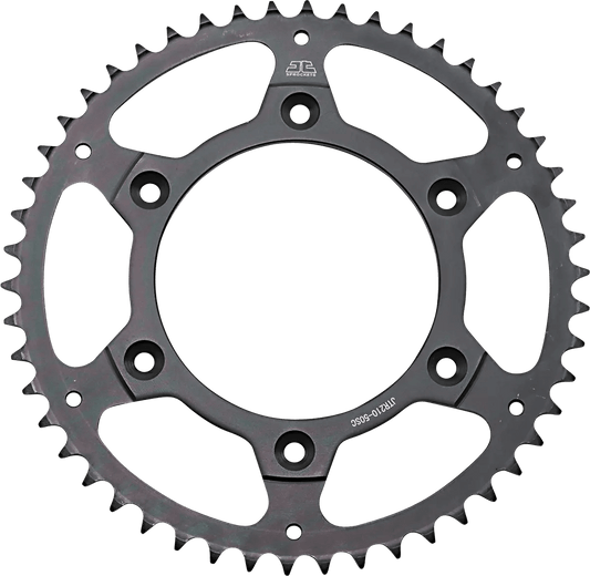 JT JTR210.50SC zelfreinigend achtertandwiel – 50 tanden, 520, zwart