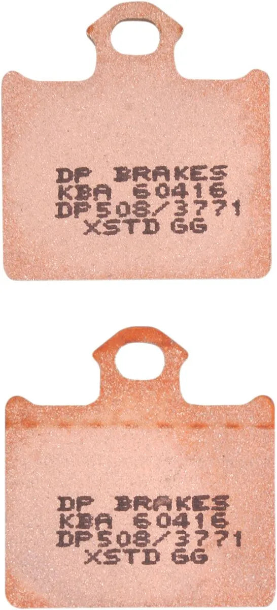DP Brakes DP508 gesinterde remblokken achter – KTM SX85 / Freeride / Husqvarna