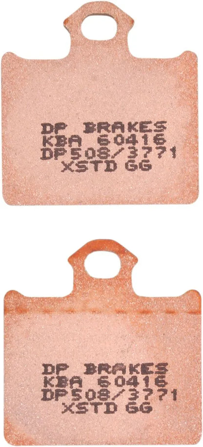 DP Brakes DP508 gesinterde remblokken achter – KTM SX85 / Freeride / Husqvarna