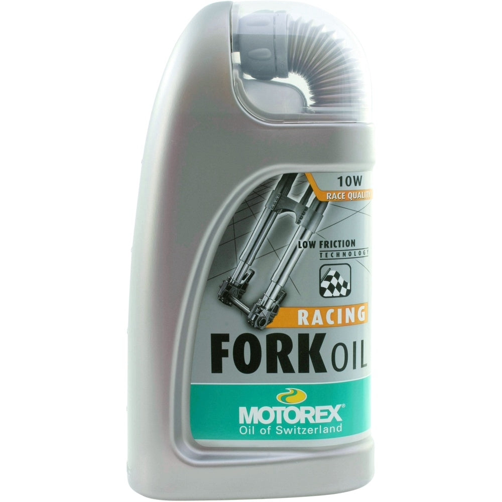 Motorex Racing Fork Oil 10W 1 liter