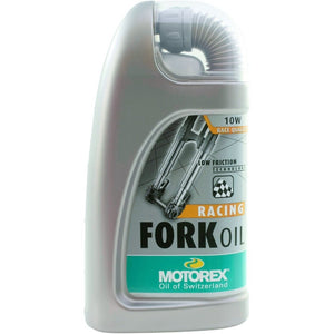 Motorex Racing Fork Oil 10W 1 liter