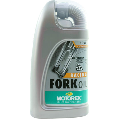 Motorex Racing Fork Oil 10W 1 liter