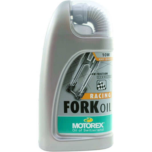 Motorex Racing Fork Oil 10W vorkolie – 1 liter