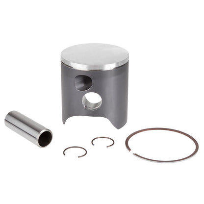 Wössner zuiger met dubbele zuigerveren Honda CR 125R 80-84