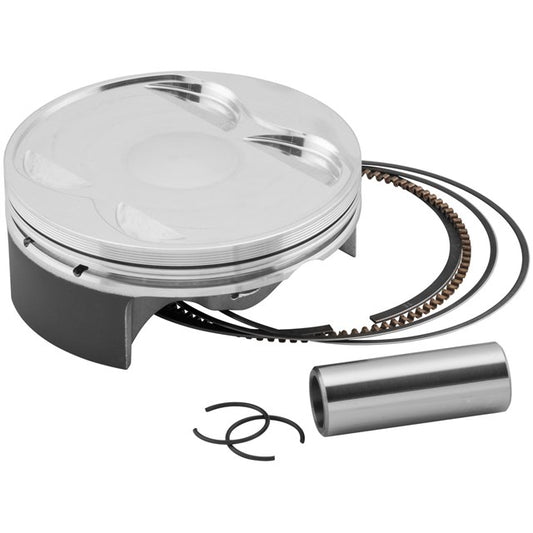 Wössner Pro Series zuiger met hoge compressie 12.5:1 KTM SXF/EXC-F 520/525 00-09 B 94,96mm