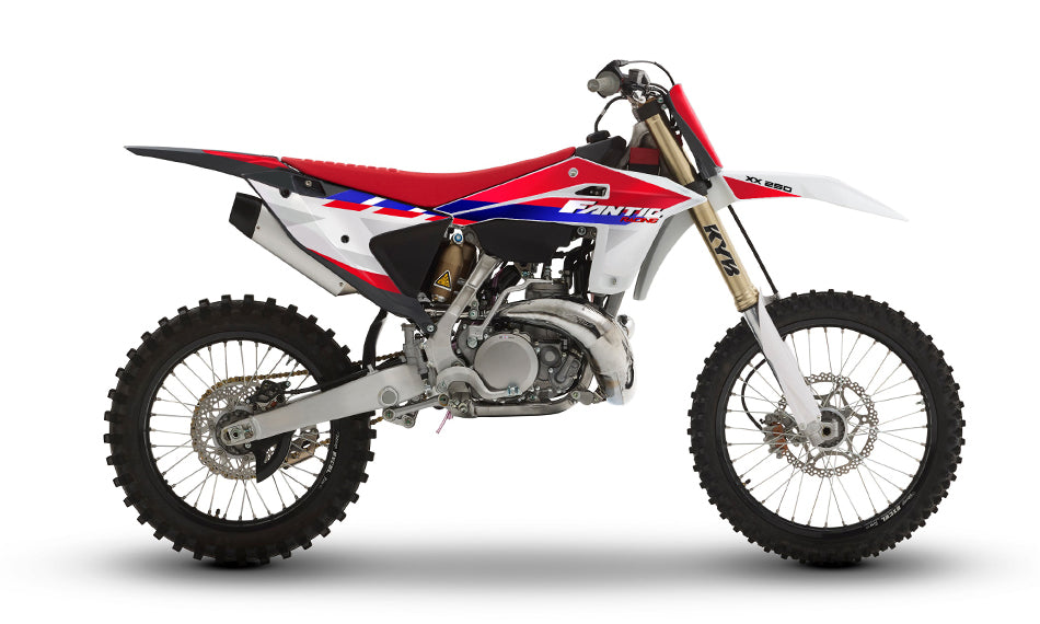Fantic XX 250 2026 — modelafbeelding