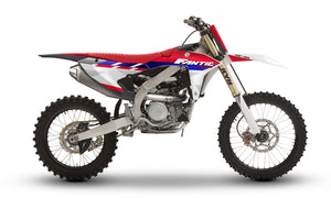 Fantic XXF 450 2027 — modelafbeelding