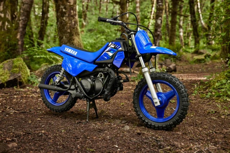 Yamaha PW50 2027 – foto 1