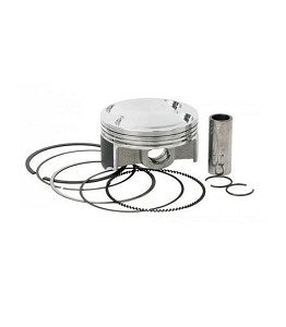 Wössner zuiger Maat 77,98 compressie 13.90:1 KTM SX-F 250 13-15 & EXC-F 250 14-15 & Husqvarna FC 250 14-15 & FE 250 14-15